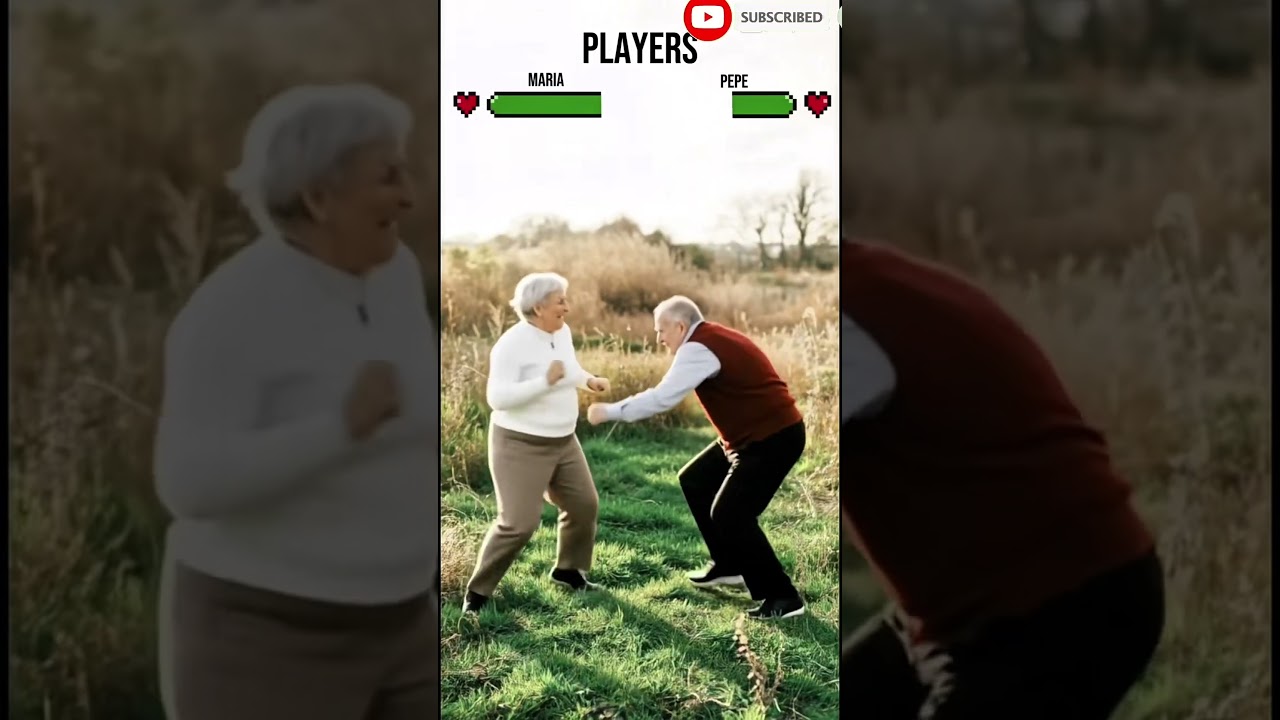 mariya vs pepe who win this fight..🤔🤔