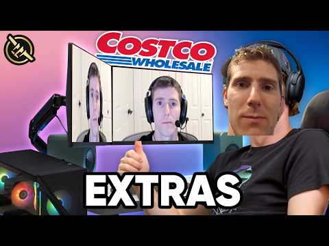 Extras - The All COSTCO Gaming Setup