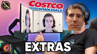 Extras - The All COSTCO Gaming Setup