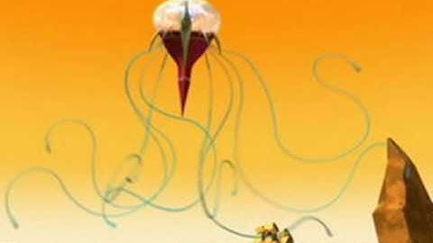 Code Lyoko - A World Without Danger(Reversed)