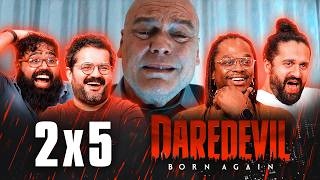 THE GRAND DESIGN!! | Daredevil: Born Again 2x5 Group Reaction! @thenormies