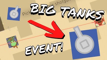 BIG TANKS! Blocktanks.io Event!