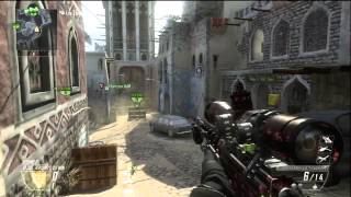 Clean wallbang hitmarker!!!