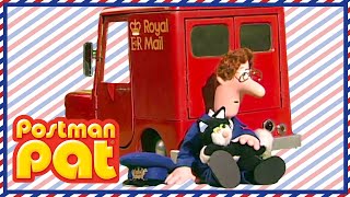 Pat Is Lost In The Hills!  | Postman Pat | Full Episode
