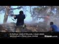 How NOT To Fire A Machine Gun In Close Combat