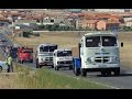 XI concentración de camiones clásicos. Salamanca-La Vellés