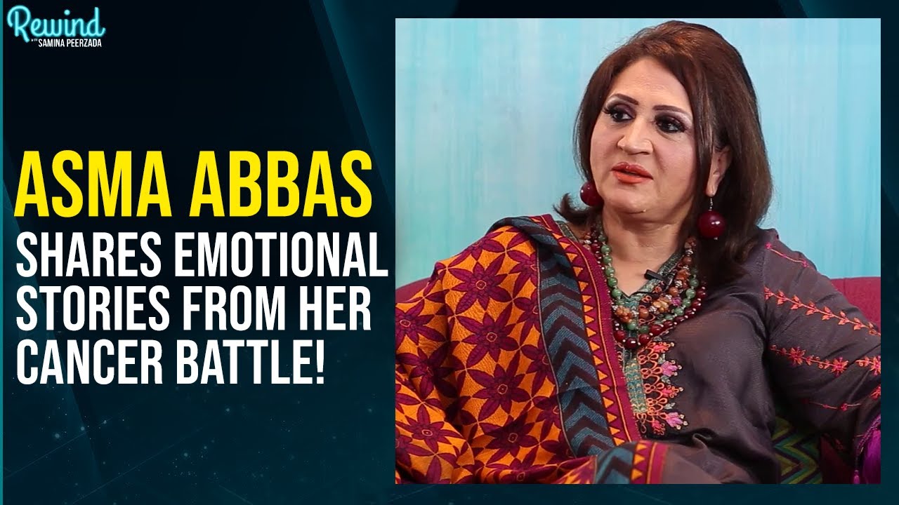 Asma Abbas Shares Emotional Stories From Her Cancer Battle | Zara Noor Abbas | Bushra Ansari | NA2Q
