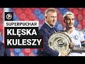 SUPERPUCHAR, CZYLI EKIPA KULESZY LECI NA ŚCIANĘ! PYTANIE PO CO? KIBICE LECHA BOJKOTUJĄ, A GÓRNIKA?