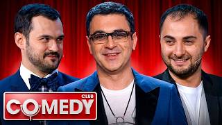 Comedy Club: 10 сезон, 25 серия