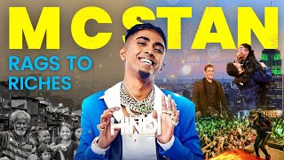 Shocking Journey of MC STAN | The Willpower Star |