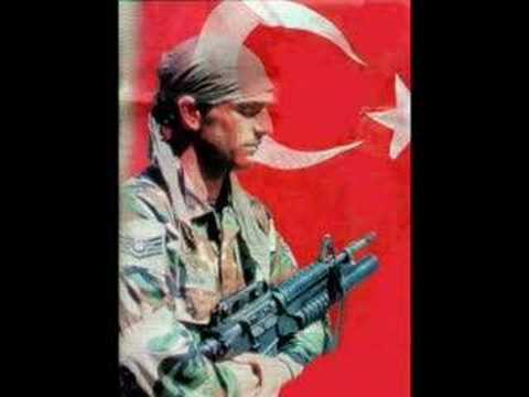 Pars Narkoterör Türkü adayı-Şehit askerin son mektupu