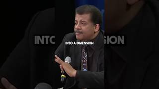 New Dimensions W Neil Degre Tyson