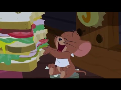 Tom and Jerry Show S 01 E 09 C - HOLED-UP |LOOcaa|