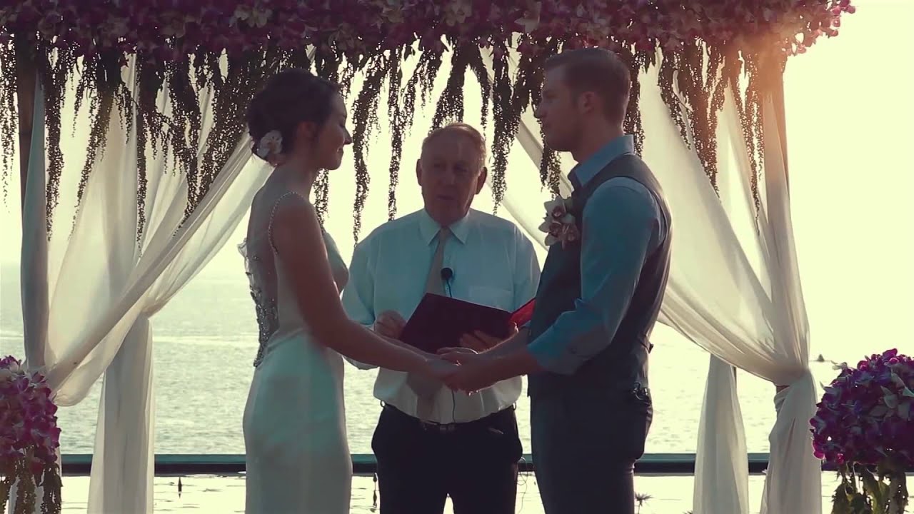 Taylor + Nick's Wedding in Phuket, Thailand