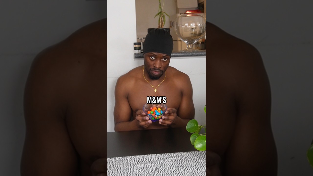 What 500 calories ACTUALLY looks like 😱