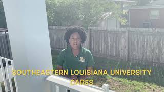 Southeastern Louisiana University Cares