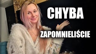 WYGLĄDA NA TO ŻE ZAPOMNIELIŚCIE