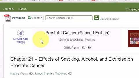MyEndNote - Importing a Reference from Science Direct