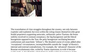 Louis Althusser Contradiction And Overdetermination, June 1962