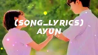 Ayy Maya Ma Ta Timrai Honi - Yo Manna Ma , Aba Timi Nai Xauni || AyunLimbu11 || (songlyrics)