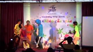 7. Doraemon - Japanese Staff