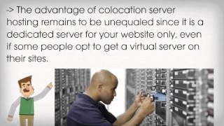 Key Points of Colocation Server Hosting
