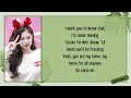 JENNIE Snowman Lyric Video JENNIE Snowman Lyric Video