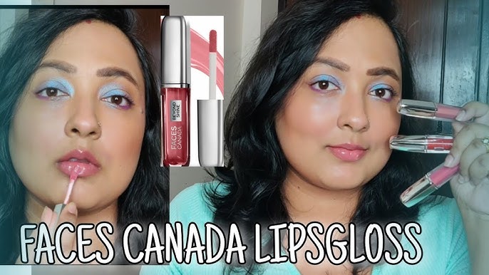 3 Amazing Ways to use Lip Gloss #makeup #lipgloss #lips #glowymakeup 