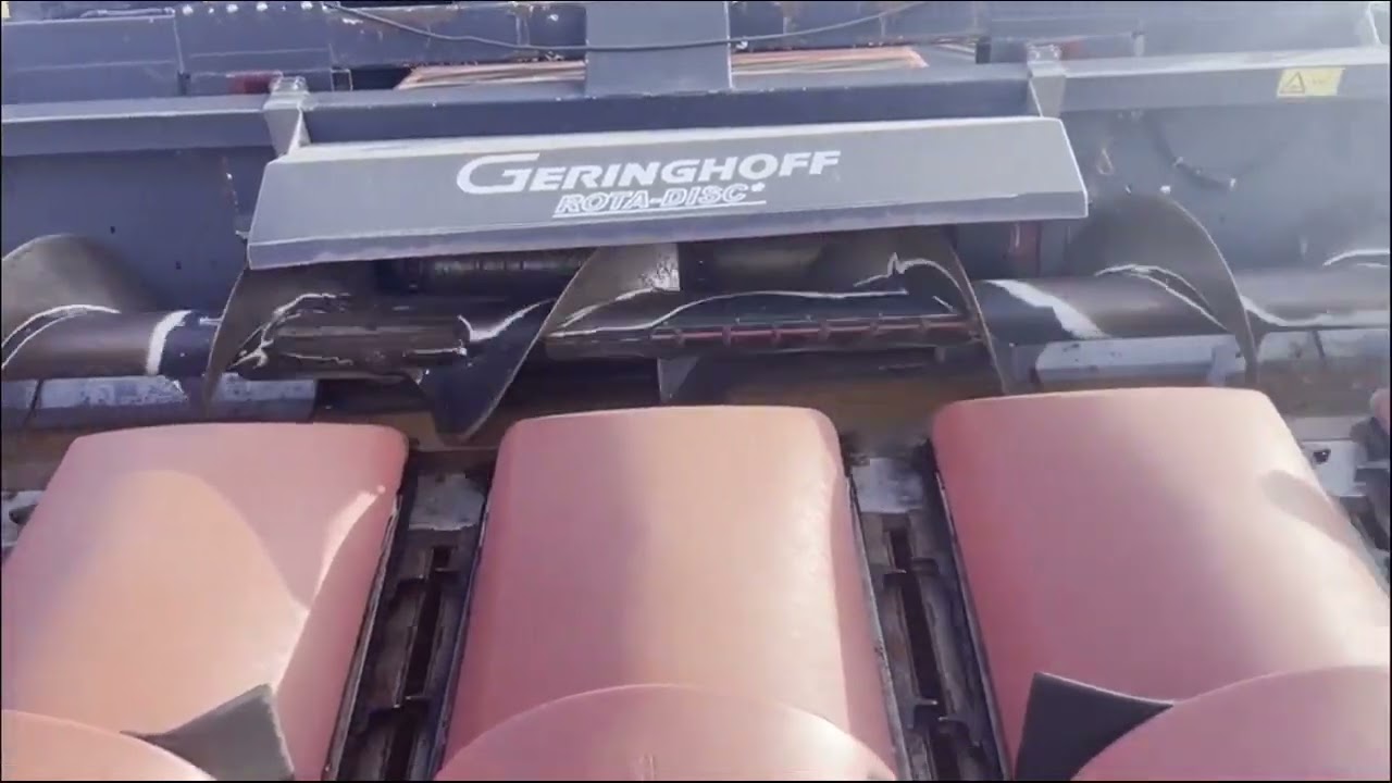 2004 GERINGHOFF RD830 For Sale