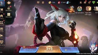 Lien Quan Mobile (AOV TEST SERVER) UI Review Part I screenshot 1