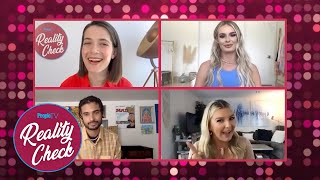 Siesta Key's Chloe Trautman Clarifies She's 'Taking a Step Back' From the MTV Reality Show | PEOPLE