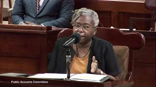 Information The Public Accounts Committee - Friday 12th November 2021 News