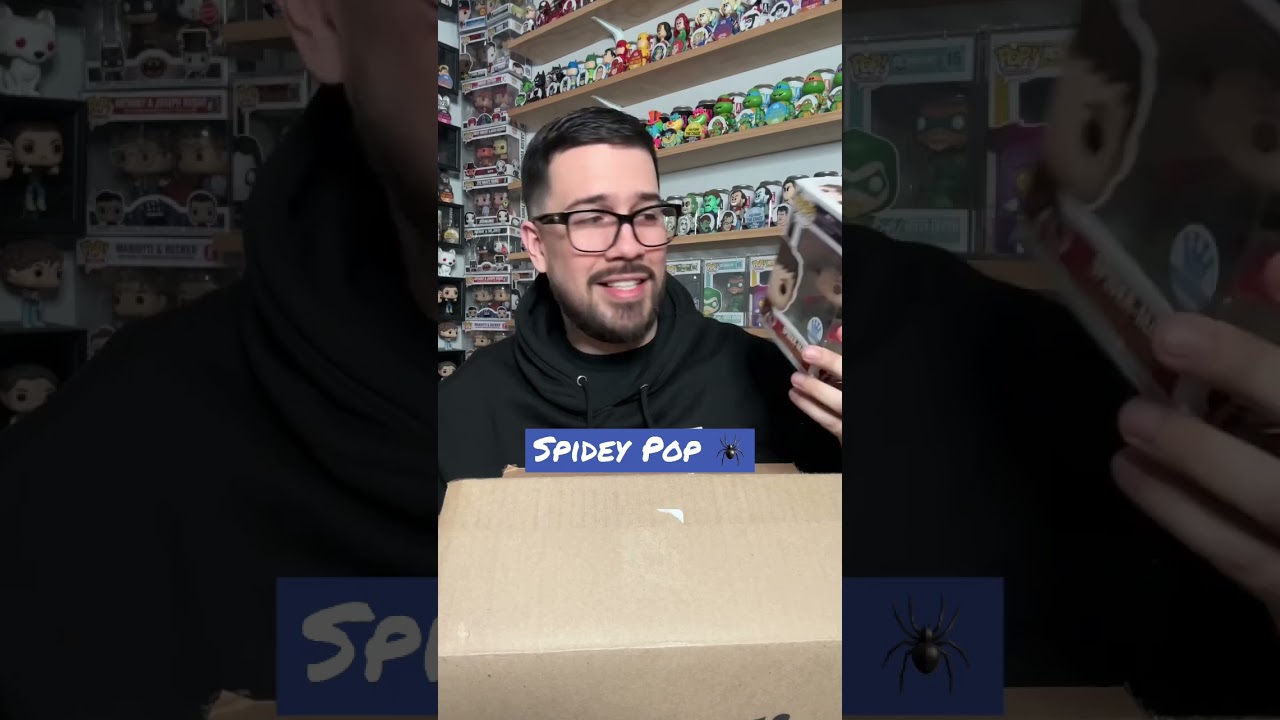 The Most Controversial Funko Shop Exclusive?🕷️ 