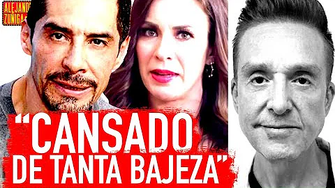 TACHAN de mentirosa a Ingrid Coronado (sacan trapo...