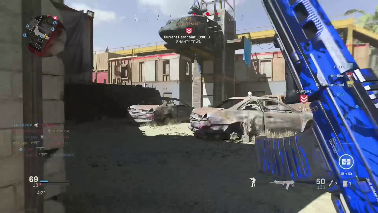 Call of Duty Mw mini montage - YouTube