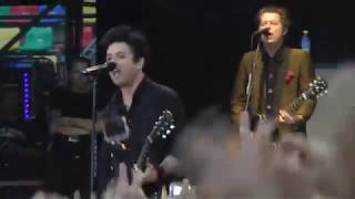 Green Day  - Know Your Enemy - Chile 2017 - Multicam