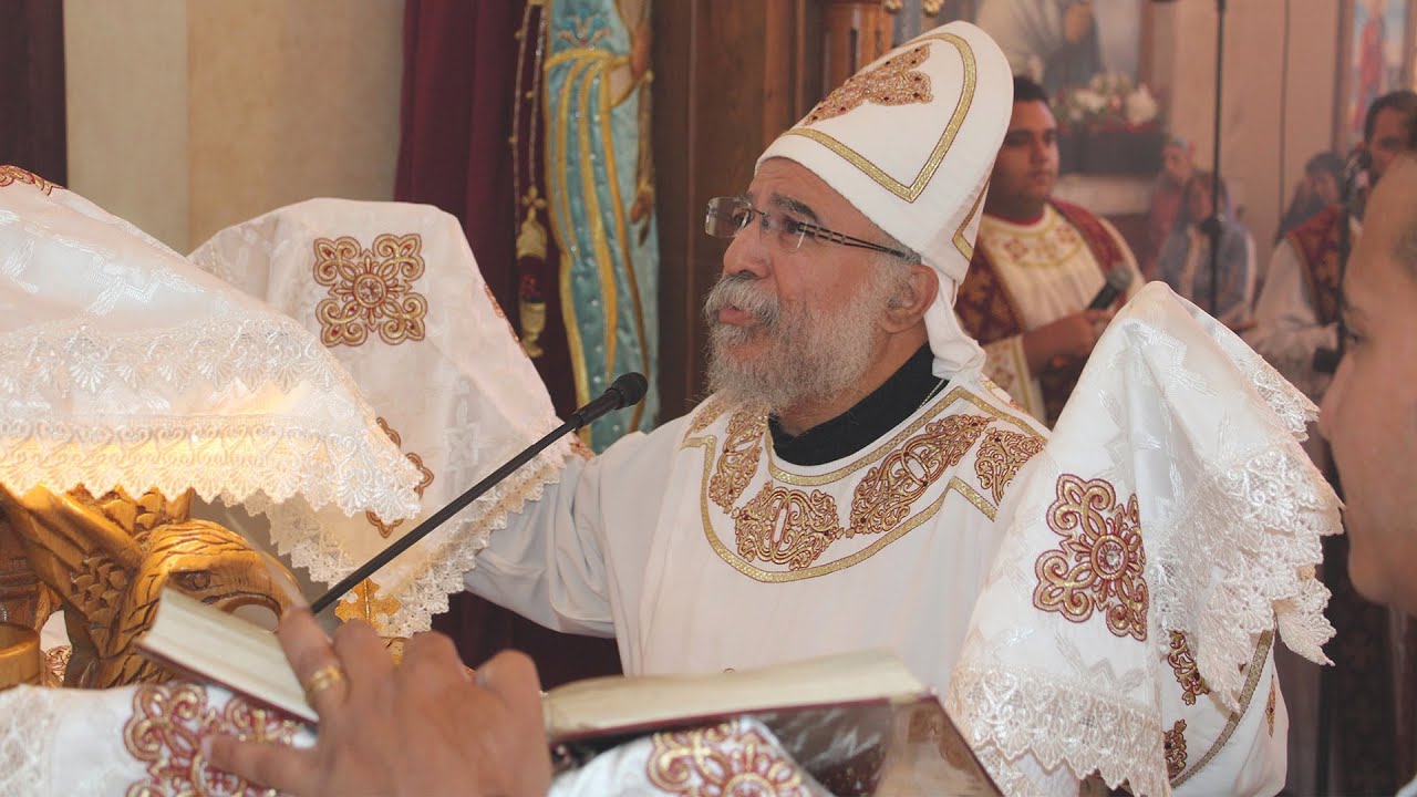 القداس الغريغورى الصوت الملائكى ابونا يوحنا فؤاد