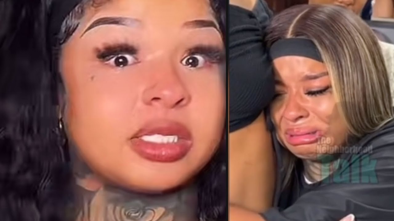 Chrisean Rock & baby Jr STILL EXTREMELY SICK! Sean Davie Way DRAGS Chrisean over Jr. Health