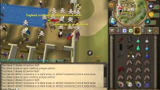 Runescape - Gf Claws and Ags