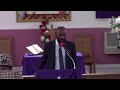 SUNDAY SERVICE, 08/03/2026
