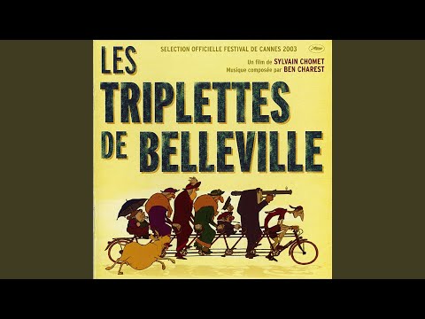 Benoît Charest — Belleville rendez-vous