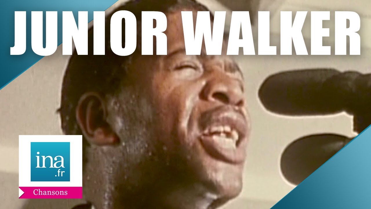 Junior Walker "Shotgun" | Archive INA Junior Walker "Shotgun" | Archive INA