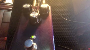 7/21/2022 Experiment #2 Onkel Amplification Foxx Tone Machine style octave fuzz pedal