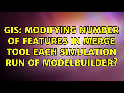GIS: Modifying number