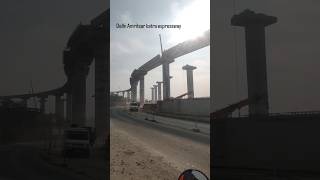 Delhi Amritsar katra expressway