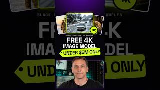 A free 4K image model, but only under $5M a year