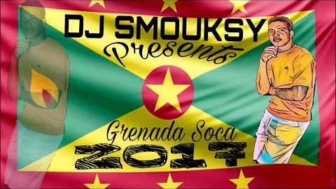 Grenada soca mix 2017