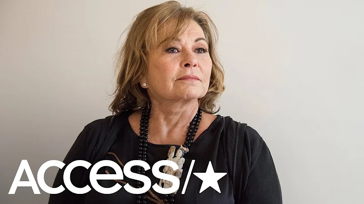 'Roseanne' Canceled After Roseanne Barr's 'Repugnant' & Racist Tweet | Access