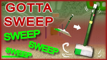 How to Make: Gotta Sweep! (Baldi