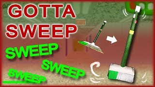 How to Make: Gotta Sweep! (Baldi's Basics in Education and Learning)